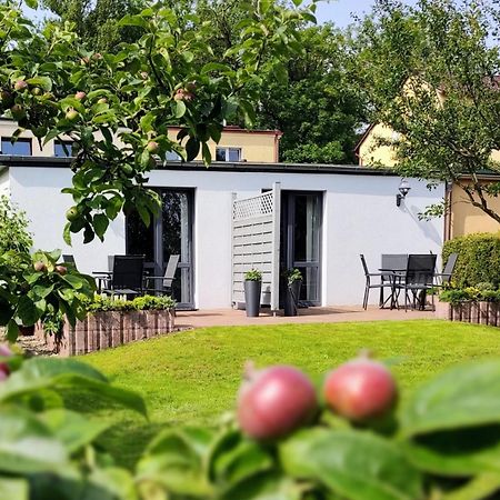 Apartmán Domki Na Wodnej Kolobřeh Exteriér fotografie