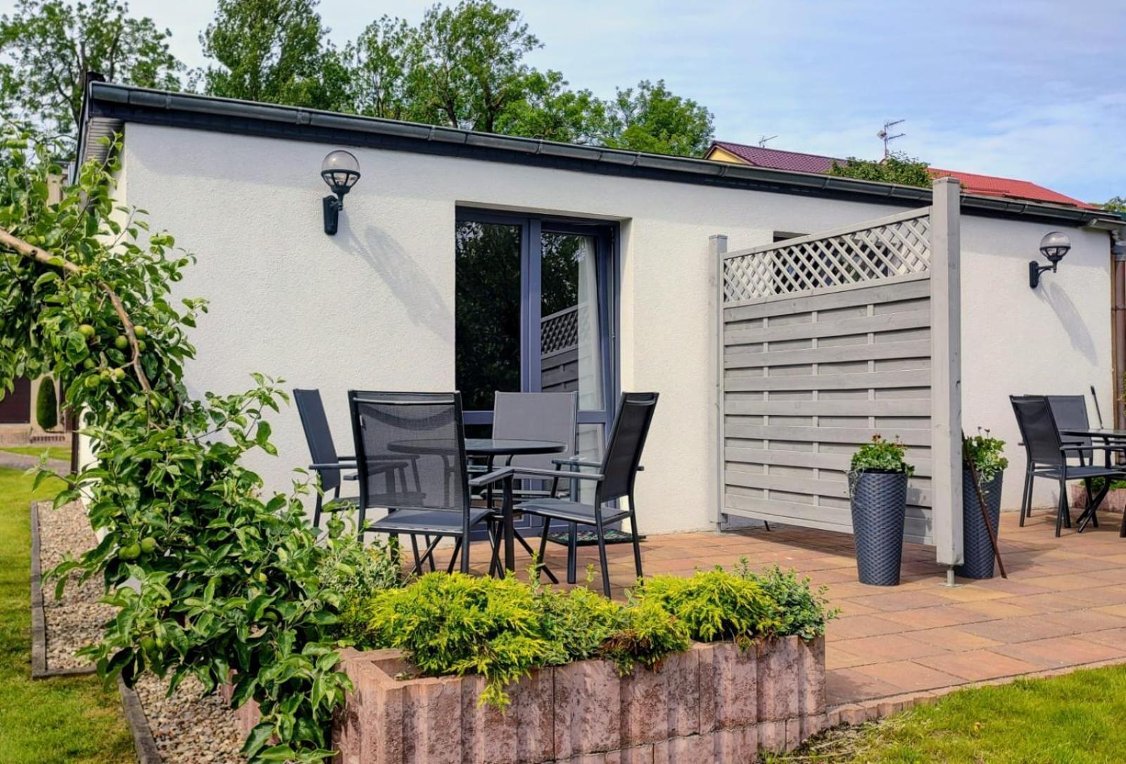 Apartmán Domki Na Wodnej Kolobřeh Exteriér fotografie