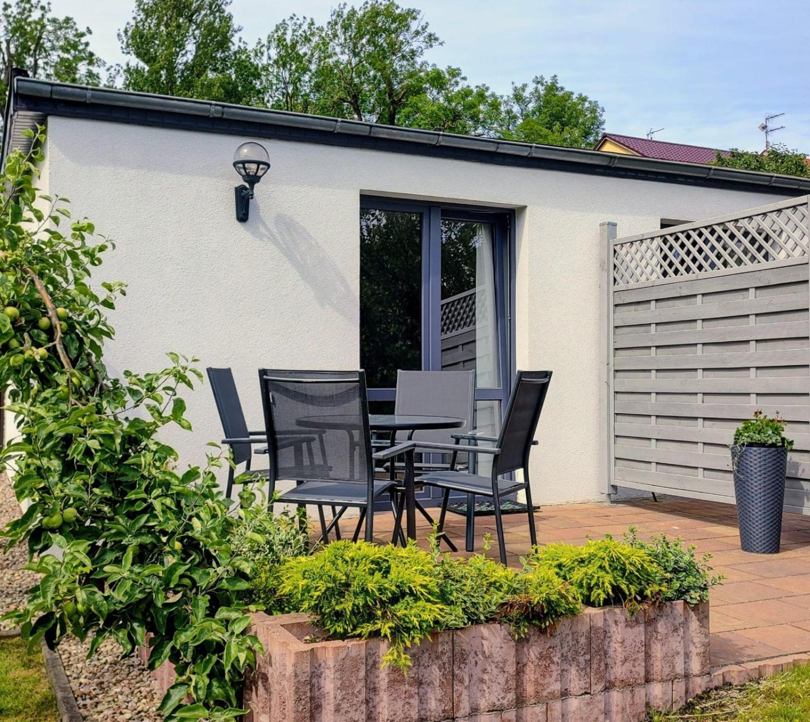 Apartmán Domki Na Wodnej Kolobřeh Exteriér fotografie