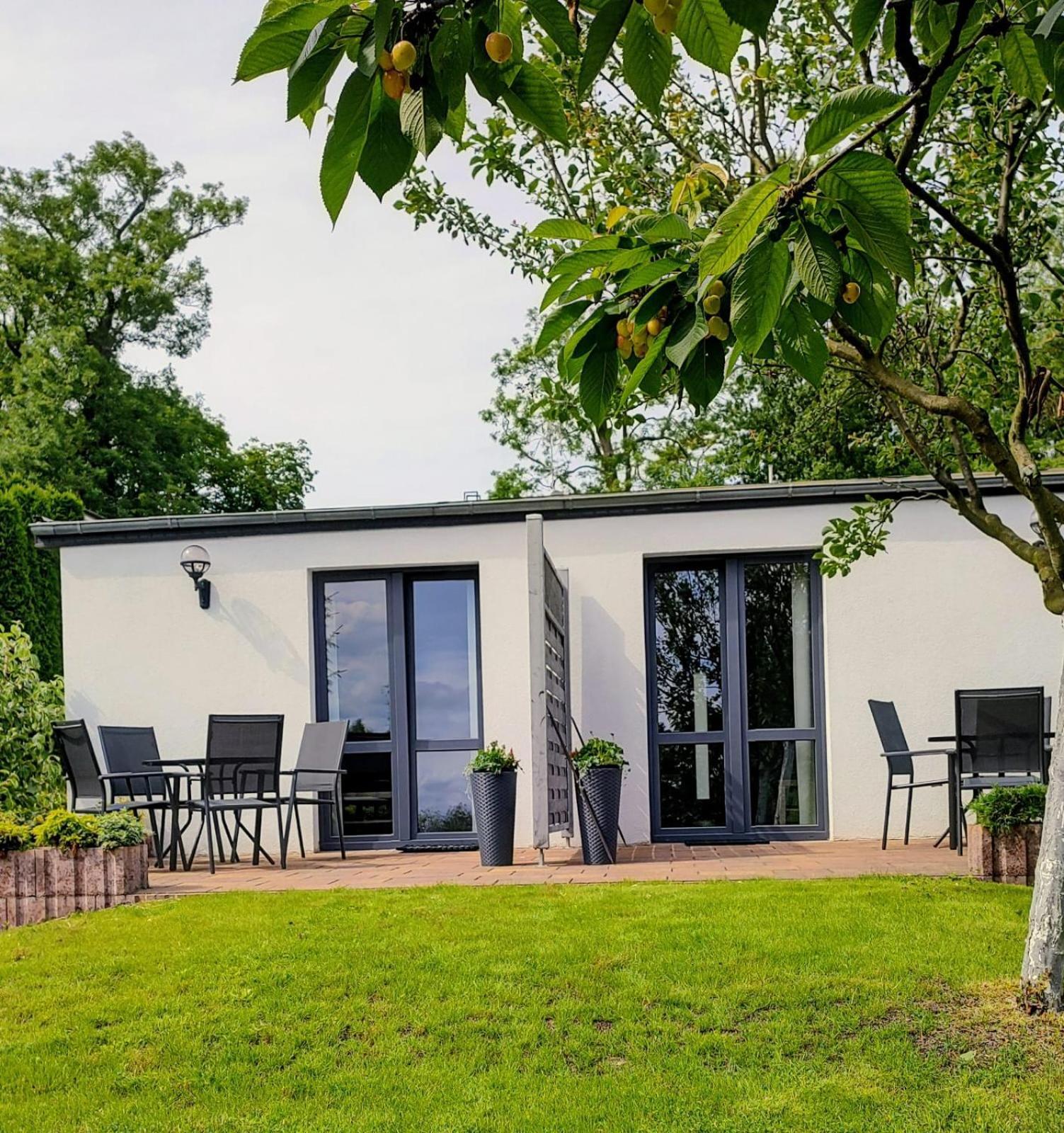 Apartmán Domki Na Wodnej Kolobřeh Exteriér fotografie