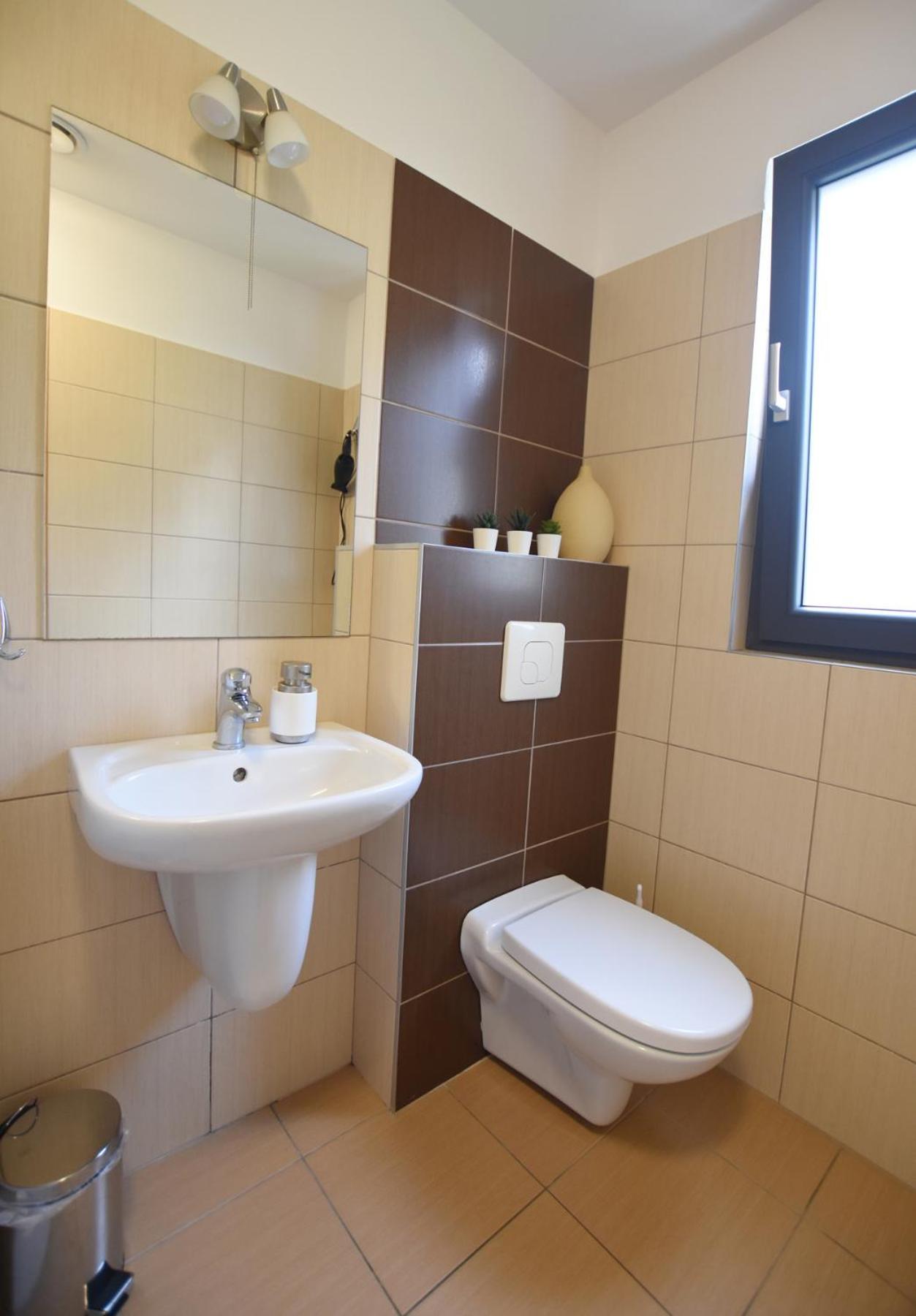Apartmán Domki Na Wodnej Kolobřeh Exteriér fotografie