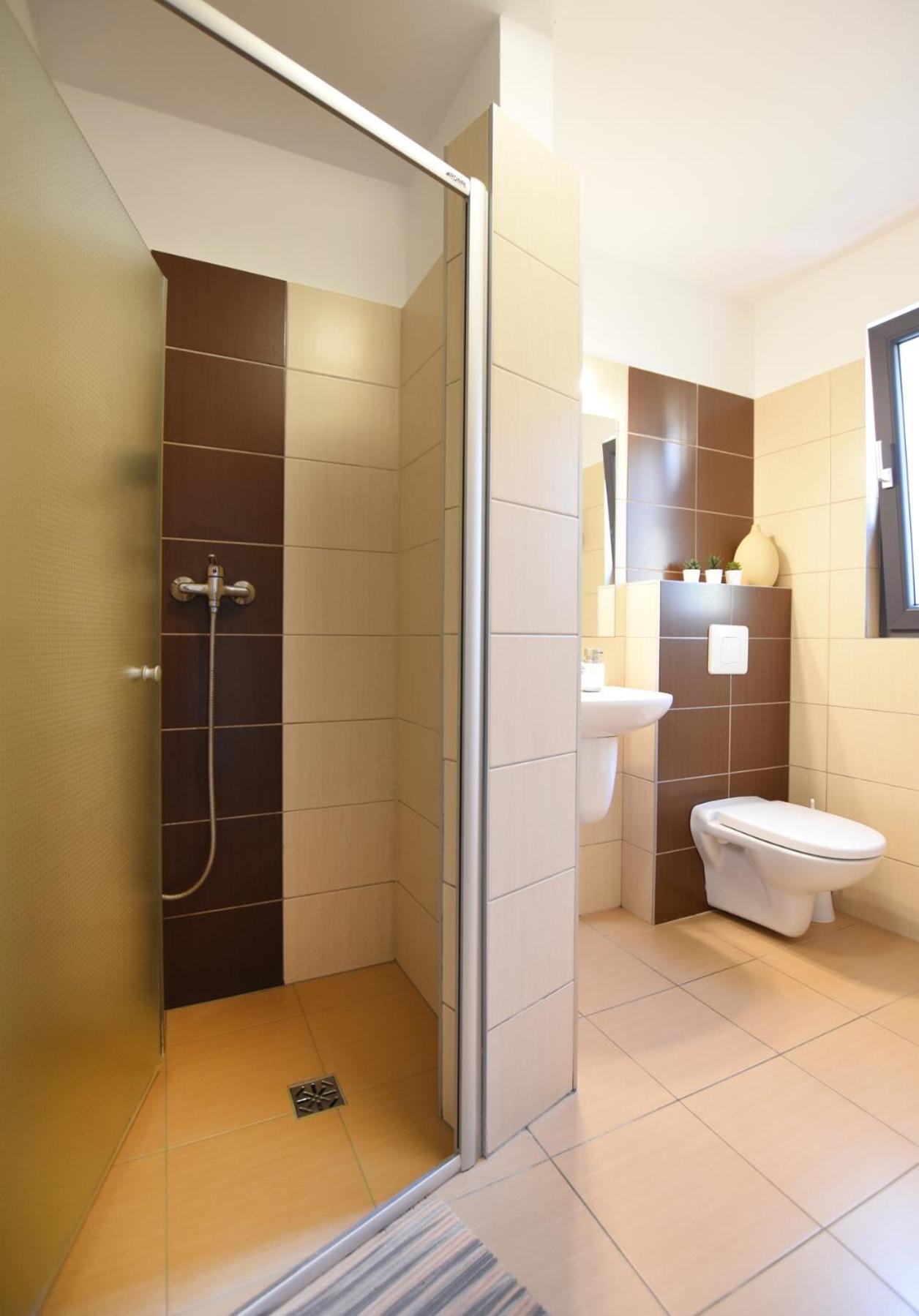 Apartmán Domki Na Wodnej Kolobřeh Exteriér fotografie